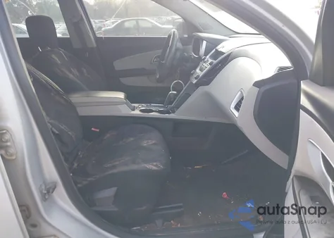 2010 Chevrolet Equinox Ls из США, поврежденный, VIN 2CNALBEW8A6404723